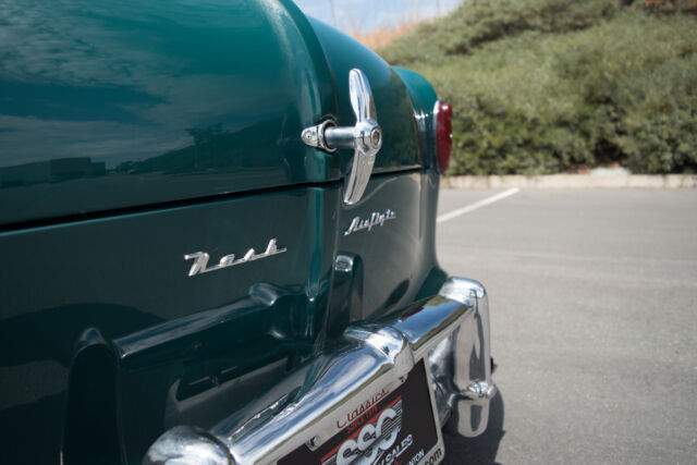 Nash Rambler 1951 image number 20