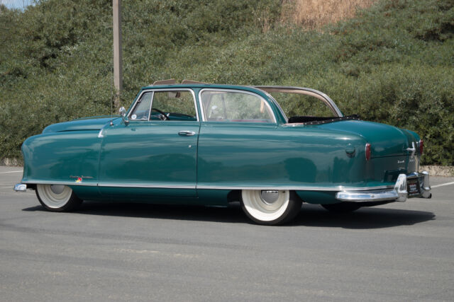 Nash Rambler 1951 image number 35