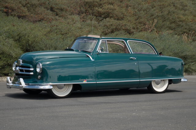 Nash Rambler 1951 image number 6