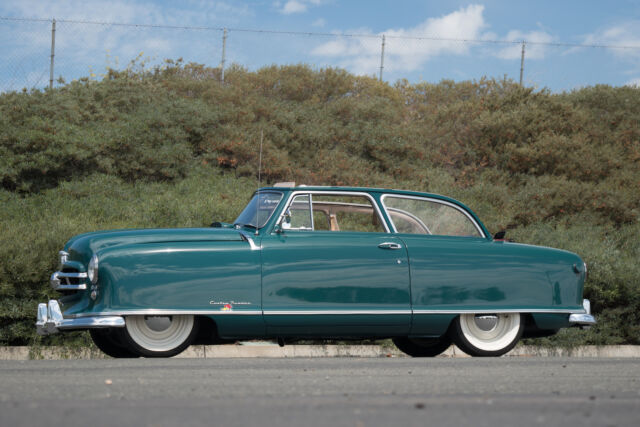 Nash Rambler 1951 image number 7