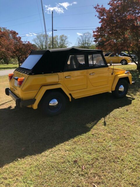 Volkswagen Thing 1974 image number 15