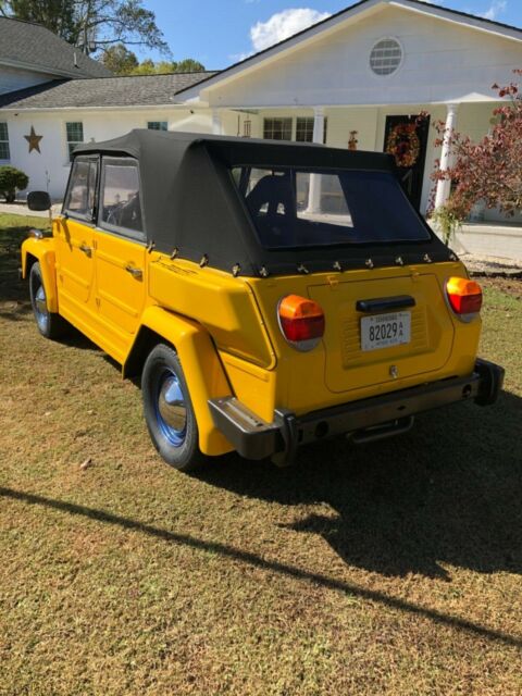 Volkswagen Thing 1974 image number 20