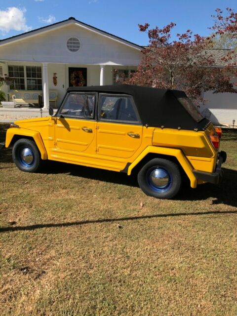 Volkswagen Thing 1974 image number 21