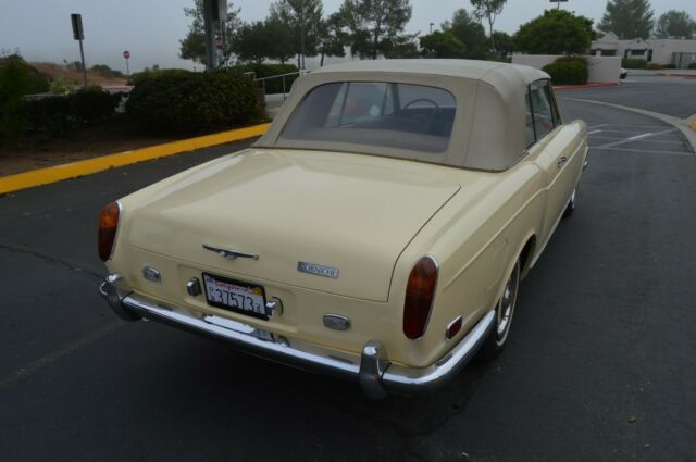 Rolls-Royce Corniche 1971 image number 10