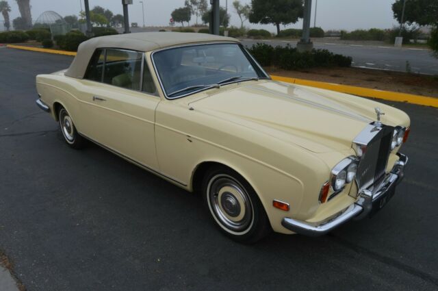 Rolls-Royce Corniche 1971 image number 29