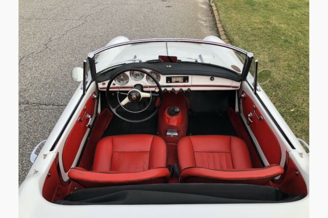 Alfa Romeo Giulietta 1960 image number 37