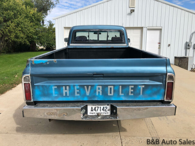 Chevrolet K10 1972 image number 29