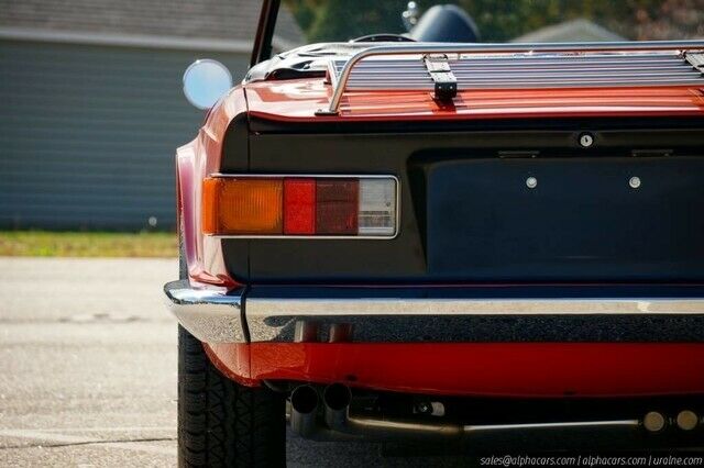 Triumph TR-6 1973 image number 39