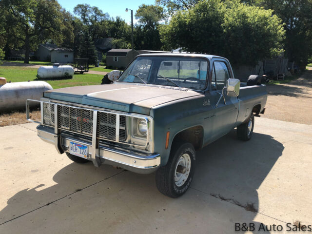 GMC K10 1979 image number 2