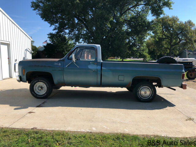 GMC K10 1979 image number 27