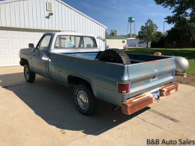 GMC K10 1979 image number 28