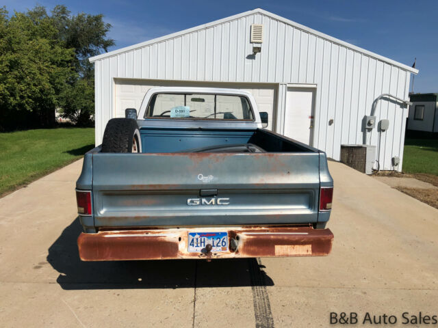 GMC K10 1979 image number 29