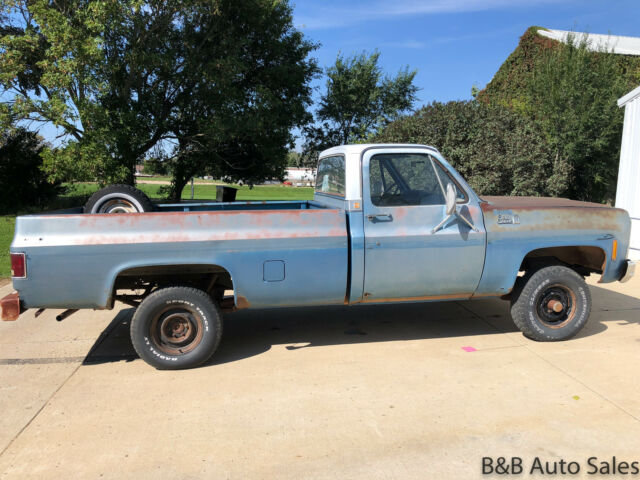 GMC K10 1979 image number 31