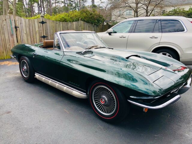 Chevrolet Corvette 1967 image number 2