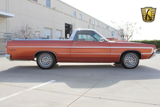 Ford Ranchero 1969 image number 18