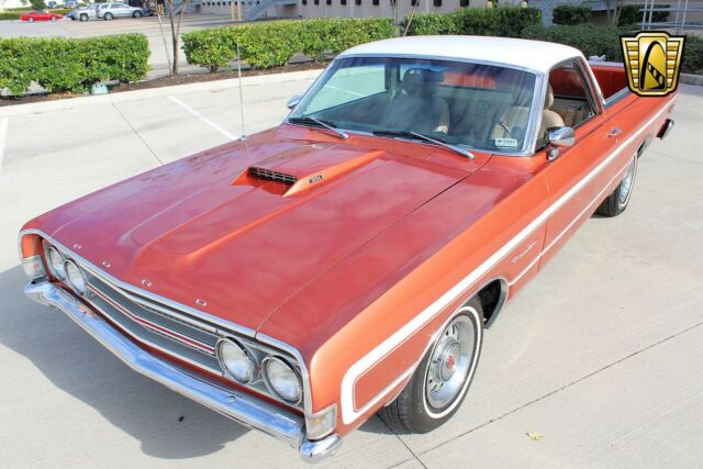 Ford Ranchero 1969 image number 26