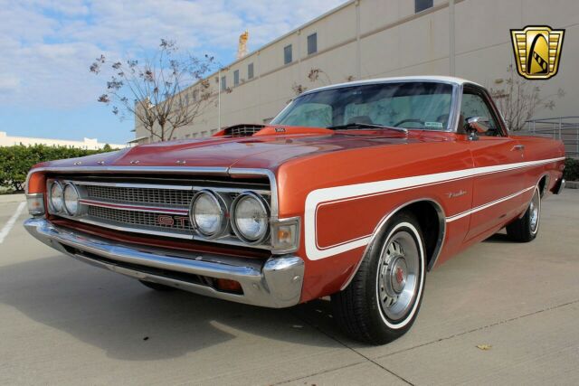 Ford Ranchero 1969 image number 27