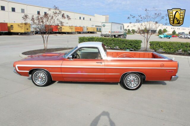 Ford Ranchero 1969 image number 29