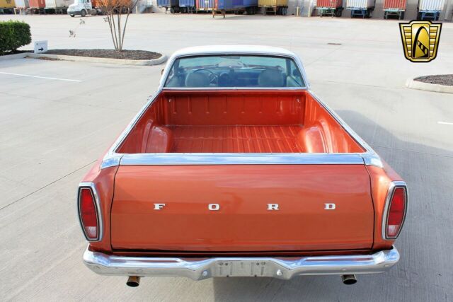 Ford Ranchero 1969 image number 35