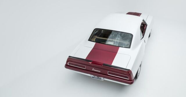 Chevrolet Camaro 1969 image number 20