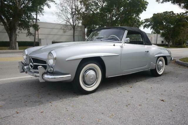 Mercedes-Benz 190-Series 1959 image number 28