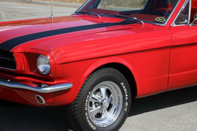 Ford Mustang 1965 image number 13