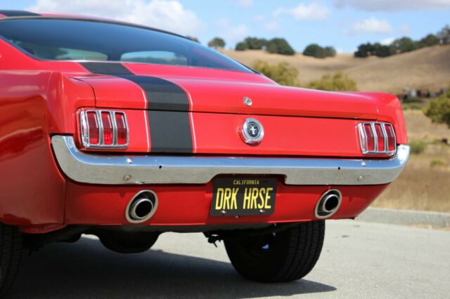 Ford Mustang 1965 image number 20