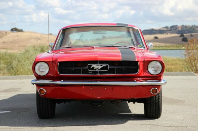 Ford Mustang 1965 image number 31