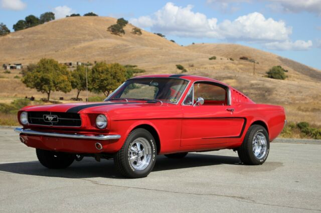 Ford Mustang 1965 image number 32