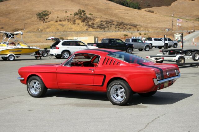 Ford Mustang 1965 image number 34