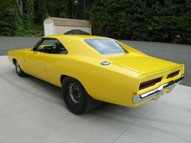 Dodge Charger 1970 image number 0