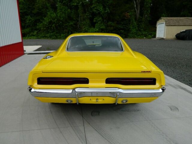 Dodge Charger 1970 image number 1