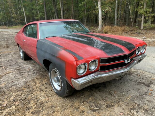 Chevrolet Chevelle 1970 image number 30