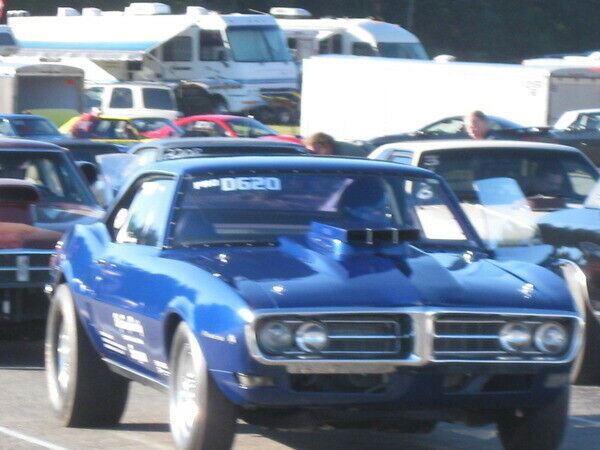 Pontiac Firebird 1968 image number 10