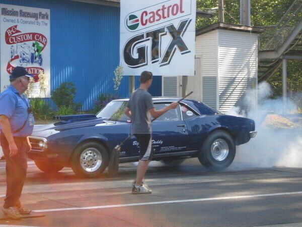 Pontiac Firebird 1968 image number 11