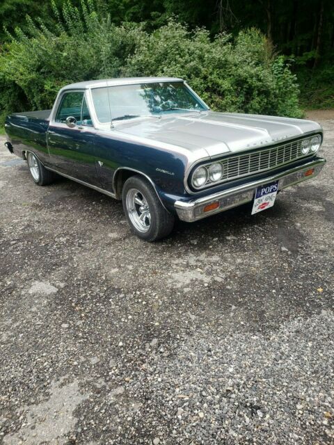 Chevrolet El Camino 1964 image number 26