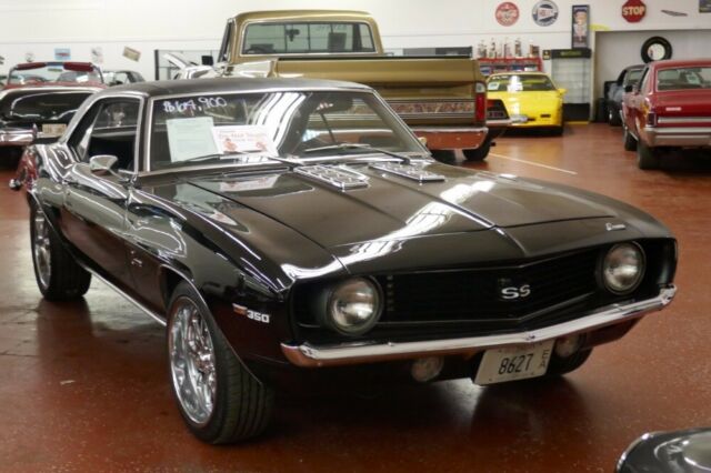 Chevrolet Camaro 1969 image number 24