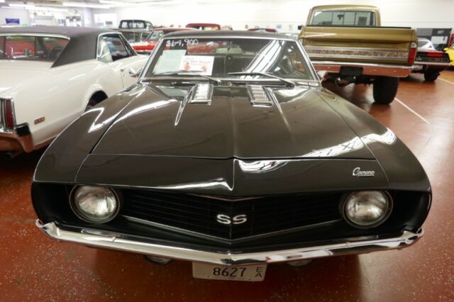 Chevrolet Camaro 1969 image number 28