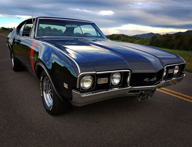 Oldsmobile Cutlass 1968 image number 22