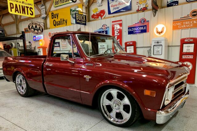 Chevrolet C-10 1968 image number 22