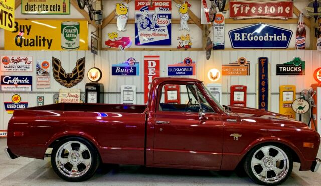 Chevrolet C-10 1968 image number 23