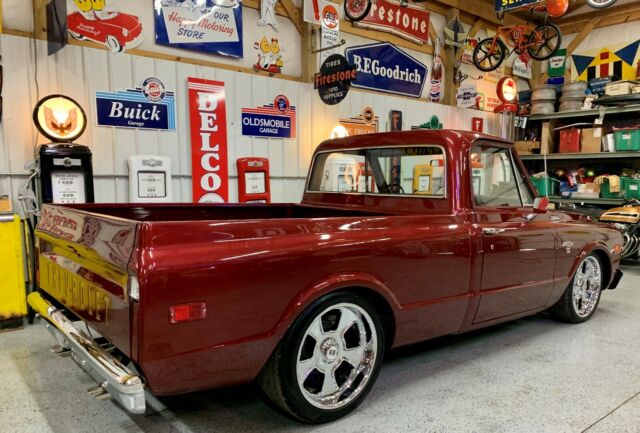 Chevrolet C-10 1968 image number 24