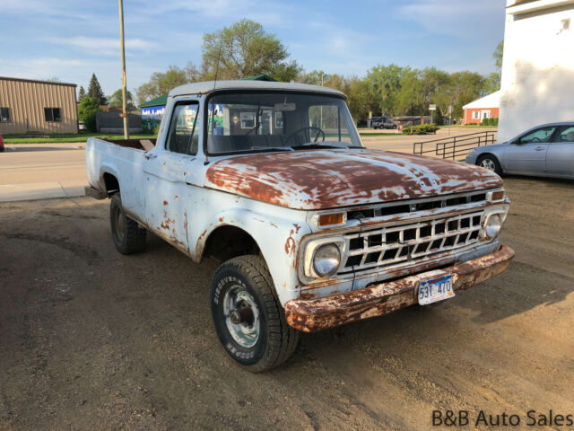 Ford F-100 1965 image number 0