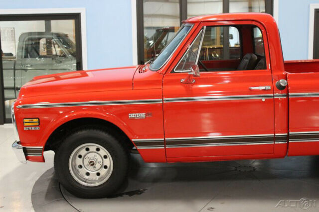 Chevrolet Cheyenne  Super C10 1971 image number 38