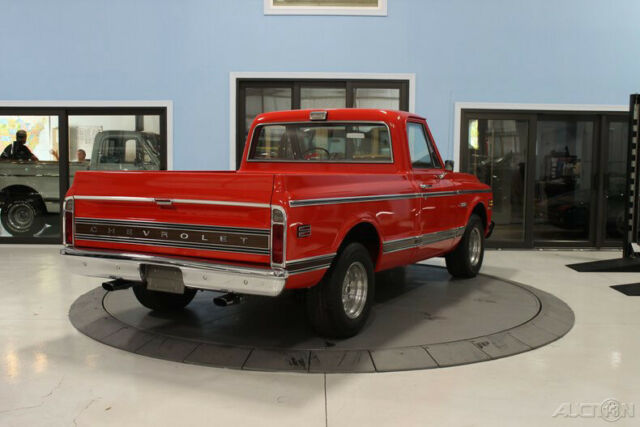 Chevrolet Cheyenne  Super C10 1971 image number 4