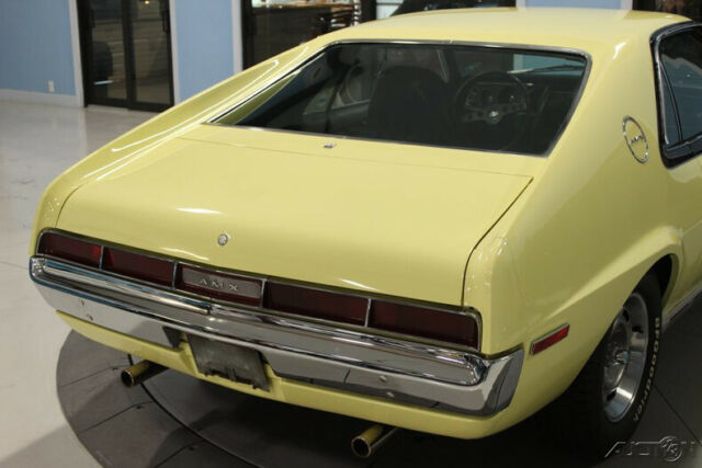 AMC AMX 1970 image number 43