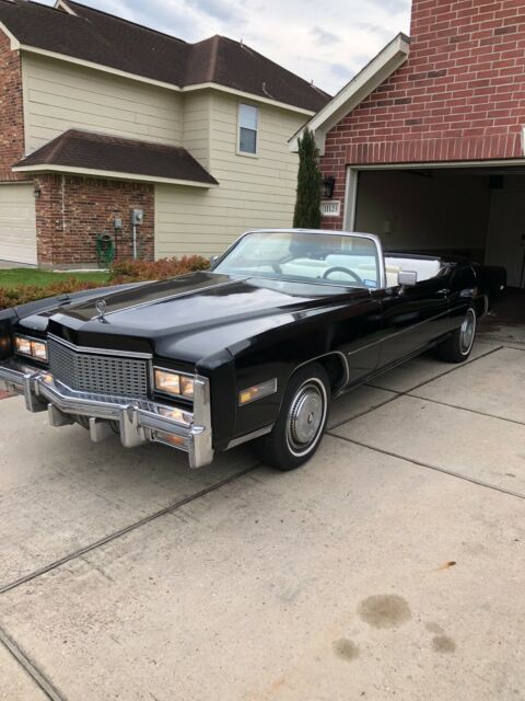 Cadillac Eldorado 1976 image number 11