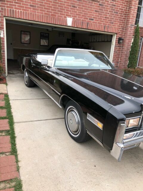 Cadillac Eldorado 1976 image number 4