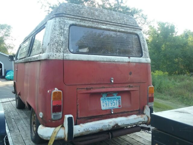 Volkswagen Bus/Vanagon 1972 image number 3