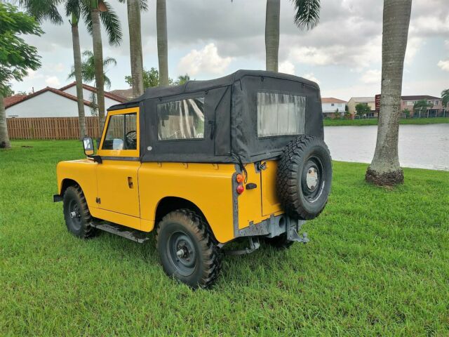 Land Rover . 1969 image number 24